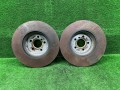 диски тормозные задние BMW 5 серия G30/G31 2017, 34216860925, 6860925 - фото №3