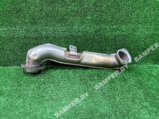 глушитель BMW M4 G82/G83 2021, 3.0 л., i, бензин, АКПП, купе, 18328468990