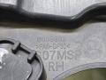 насадка на глушитель BMW X7 G07 2021, 4.4 л., N63B44D, бензин, 416 carbon-schwarz, внедорожник 5 дв., полный привод, 8078672, 51128078672 - фото №8