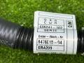 провод с генератора на стартер BMW 4 серия G22/G23 G22 2022, 2.0 л., B47 D20 B, дизель, АКПП, arctic race blue metallic (c4f), купе, полный привод, 8476015, 12428476015 - фото №5