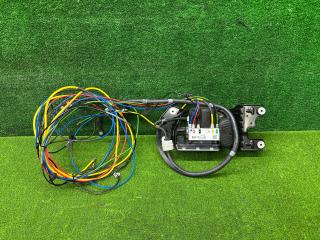 компрессор пневмоподвески BMW X7 G07 2021, 4.4 л., N63B44D, бензин, 416 carbon-schwarz, внедорожник 5 дв., полный привод, 5A08BC9, 5A08BC9