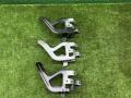крепление ( кронштейн ) крыла BMW 5 серия F10/F11 [рестайлинг] F10 2014, 4.4 л., N63 B44 B, бензин, седан, полный привод, 7207210, 7207210 - фото №2
