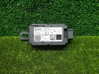 блок радио BMW X5 G05 [рестайлинг] G05 2023, 3.0 л., B57 D30 B, дизель, АКПП, mineralweiß metallic (a96), внедорожник 5 дв., полный привод, 7928694, 7928694