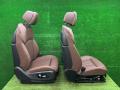 салон (комплект сидений) BMW X5 G05 [рестайлинг] G05 2023, 3.0 л., B58B30P, бензин, АКПП, brooklyn grau metallic (c4p), внедорожник 5 дв., полный привод, 7454713, 51417454713, 7454714, 51417454714, 7454785, 7454786, 7440489, 5A443C3, 51427454785, 51427454786, 7440489, 52105A443C3 - фото №3
