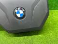 декоративная крышка двигателя BMW 3 серия G20/G21 [2-й рестайлинг] G20 2024, 2.0 л., B46 B20 B, бензин, АКПП, mineralweiß metallic (a96), седан, задний привод, правый руль, 8676203, 11148676203 - фото №6