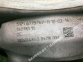 кулак поворотный правый BMW 7 серия F01/F02 [рестайлинг] 2014, 5.0 л., бензин, АКПП, седан, 6775767, 6775768 - фото №4