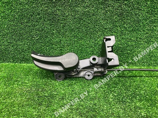 ручка открывания капота BMW X7 G07 2021, 3.0 л., i, бензин, АКПП, внедорожник 5 дв., 51437434345 - фото №1