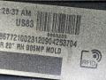 накладка колесной арки BMW X5 G05 [рестайлинг] G05 2023, 3.0 л., B58B30P, бензин, АКПП, brooklyn grau metallic (c4p), внедорожник 5 дв., полный привод, 8069288, 8069288 - фото №4