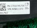 плюсовой провод аккумулятора BMW 4 серия G22/G23 G22 2022, 2.0 л., B47 D20 B, дизель, АКПП, arctic race blue metallic (c4f), купе, полный привод, 9107457, 9107457 - фото №6