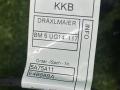 проводка датчиков парковки BMW X5 G05 [рестайлинг] G05 2023, 3.0 л., B57 D30 B, дизель, АКПП, carbonschwarz metallic (416), внедорожник 5 дв., полный привод, 5A75A11, 5A75A11 - фото №7