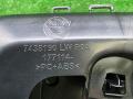 обшивка багажника BMW X5 G05 [рестайлинг] G05 2023, 3.0 л., B57 D30 B, дизель, АКПП, carbonschwarz metallic (416), внедорожник 5 дв., полный привод, 7438190, 7438190 - фото №3