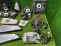 комплект акустики BMW X7 G07 2021, 4.4 л., N63B44D, бензин, 416 carbon-schwarz, внедорожник 5 дв., полный привод, 9824561, 7928593, 2622775, 2622510, 2622773, 65129824561, 65127928593, 65132622775, 65132622510, 65132622773, 9151127, 65139151127, 2622774, 9393619, 9393620, 7434102, 7434101, 65132622774, 65139393619, 65139393620, 51487434102, 51437434101 - фото №9