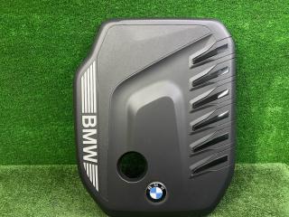 декоративная крышка двигателя BMW X5 G05 [рестайлинг] G05 2023, 3.0 л., B57 D30 B, дизель, АКПП, carbonschwarz metallic (416), внедорожник 5 дв., полный привод, 8490354, 8490354
