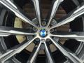 колпак колесный BMW X5 G05 [рестайлинг] G05 2023, 3.0 л., B57 D30 B, дизель, АКПП, carbonschwarz metallic (416), внедорожник 5 дв., полный привод, 8071996, 8071997, 36118071996, 36118071997 - фото №17