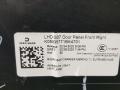 обшивка двери передняя правая BMW X7 G07 2021, 4.4 л., N63B44D, бензин, 416 carbon-schwarz, внедорожник 5 дв., полный привод, 7454714, 51417454714 - фото №9