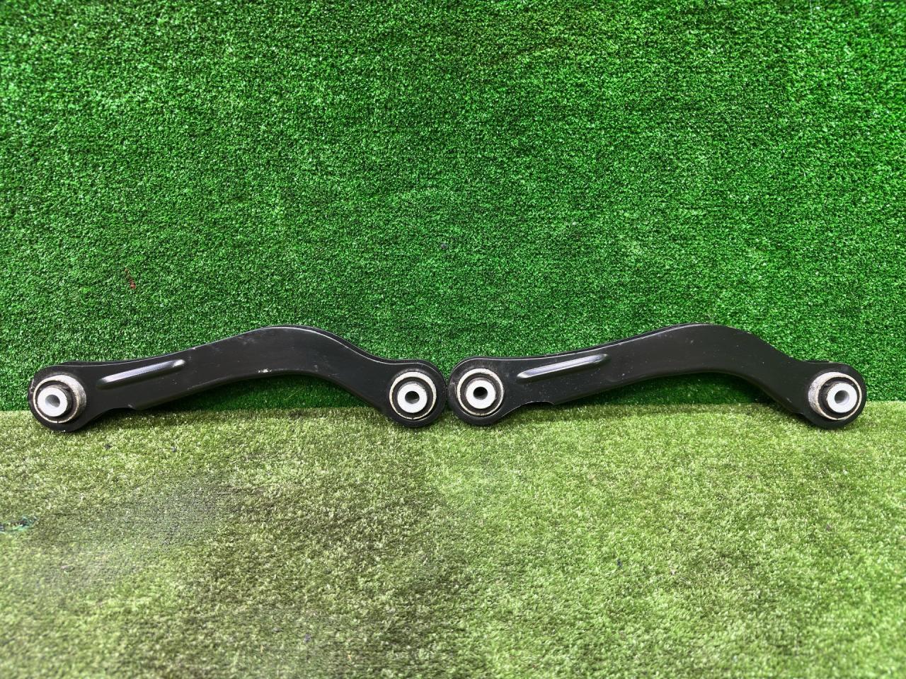 рычаг задний BMW 3 серия G20 2021, 3.0 л., B58B30, бензин, АКПП, oxidgrau ii metallic (c4a), седан, полный привод, правый руль, 6881199, 33326881199 - фото №1