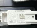 накладка на торпедо (консоль) BMW 4 серия G22/G23 G22 2022, 2.0 л., B47 D20 B, дизель, АКПП, arctic race blue metallic (c4f), купе, полный привод, 6805566, 51456805566 - фото №4