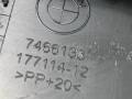 воздухозаборник BMW X5 G05 [рестайлинг] G05 2023, 3.0 л., B57 D30 B, дизель, АКПП, carbonschwarz metallic (416), внедорожник 5 дв., полный привод, 7466133, 51477466133 - фото №3