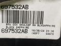 накладка на зеркало BMW X7 G07 [рестайлинг] G07 2025, 3.0 л., B57 D30 B, дизель, АКПП, 475, внедорожник 5 дв., полный привод, правый руль, 8496624, 51168496624 - фото №6