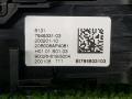 панель управления магнитолой BMW X7 G07 2021, 4.4 л., N63B44D, бензин, 416 carbon-schwarz, внедорожник 5 дв., полный привод, 7949331, 61317949331 - фото №5