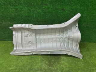 тепловой экран глушителя BMW X7 G07 2021, 4.4 л., N63B44D, бензин, 416 carbon-schwarz, внедорожник 5 дв., полный привод, 7424931, 51487424931