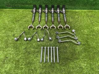 форсунка BMW X7 G07 [рестайлинг] G07 2025, 3.0 л., B57 D30 B, дизель, АКПП, 475, внедорожник 5 дв., полный привод, правый руль, 9886372, 9886372