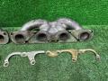 коллектор выпускной BMW X7 G07 2021, 4.4 л., N63B44D, бензин, 416 carbon-schwarz, внедорожник 5 дв., полный привод, 8681196, 8681197, 11628681196, 11628681197, 7587459, 7587459 - фото №5