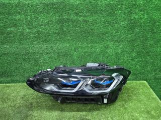фара левая BMW M3 G80/G81 G80 2023, 3.0 л., S58B30A, бензин, АКПП, c31, седан, полный привод, правый руль, 9505117, 9505117