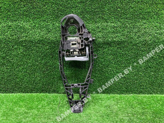 скелет ручки двери передней левой BMW X3 G01 2018, 7401205, 51217401205