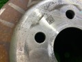 диски тормозные задние BMW 5 серия G30/G31 [рестайлинг] G30 2023, 2.0 л., B46 B20 B, бензин, skyscraper grau metallic (c4w), 34216882245, 34216882246, 6882246, 6882245 - фото №9