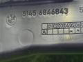 пластик BMW 4 серия G22/G23 G22 2022, 2.0 л., B47 D20 B, дизель, АКПП, arctic race blue metallic (c4f), купе, полный привод, 6846843, 51486846843 - фото №3