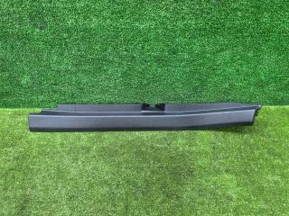 накладка на порог внутренняя BMW X5 G05 [рестайлинг] G05 2023, 3.0 л., B57 D30 B, дизель, АКПП, carbonschwarz metallic (416), внедорожник 5 дв., полный привод, 7484113, 51437484113