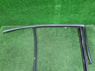 молдинг двери задней правой BMW 3 серия G20 2020, 3.0 л., B58B30, бензин, АКПП, black sapphire metallic (475), седан, полный привод, 7407406, 51357407406