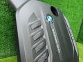 декоративная крышка двигателя BMW 4 серия G22/G23 G22 2022, 2.0 л., B47 D20 B, дизель, АКПП, arctic race blue metallic (c4f), купе, полный привод, 8579541, 11148579541 - фото №4