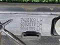 молдинг двери задней левой BMW X7 G07 2021, 4.4 л., N63B44D, бензин, 416 carbon-schwarz, внедорожник 5 дв., полный привод, 7428709, 51137428709 - фото №7
