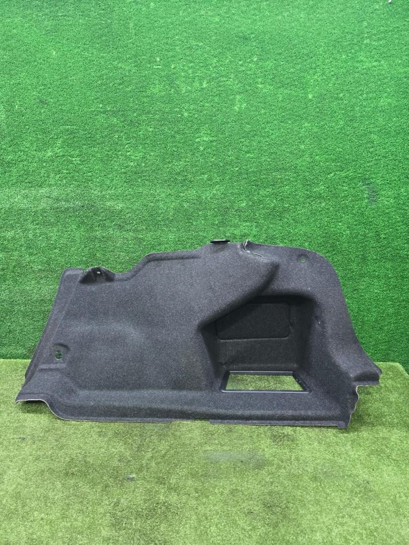 обшивка багажника BMW 3 серия G20 2021, 3.0 л., B58B30, бензин, АКПП, oxidgrau ii metallic (c4a), седан, полный привод, правый руль, 7438300, 51477438300 - фото №1