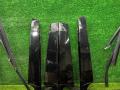 Комплект молдингов BMW X3 G01 2021, 2.0 л., B46 B20 B, бензин, АКПП, schwarz 2 (668), внедорожник 5 дв., 7410021, 7410073, 7410074, 74107410021, 7410015, 51357410015, 7410016, 51357410016, 7410040, 7410039, 51377410073, 51377410074, 51357410040, 51357410039 - фото №3