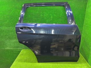 дверь задняя правая BMW X7 G07 2021, 4.4 л., N63B44D, бензин, 416 carbon-schwarz, внедорожник 5 дв., полный привод, 7931202, 41527931202