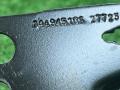 кронштейн (крепление) BMW X5 G05 [рестайлинг] G05 2023, 3.0 л., B57 D30 B, дизель, АКПП, carbonschwarz metallic (416), внедорожник 5 дв., полный привод, 7449451, 52207449451 - фото №3