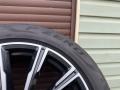 колпак колесный BMW X5 G05 [рестайлинг] G05 2023, 3.0 л., B57 D30 B, дизель, АКПП, carbonschwarz metallic (416), внедорожник 5 дв., полный привод, 8071996, 8071997, 36118071996, 36118071997 - фото №14