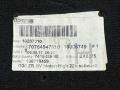 ковер салонный BMW 5 серия G30/G31 G30 2018, 4.4 л., N63 B44 C, бензин, АКПП, carbonschwarz metallic (416), седан, 7419459, 7419459 - фото №7