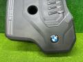 декоративная крышка двигателя BMW 3 серия G20/G21 [2-й рестайлинг] G20 2024, 2.0 л., B46 B20 B, бензин, АКПП, mineralweiß metallic (a96), седан, задний привод, правый руль, 8676203, 11148676203 - фото №4