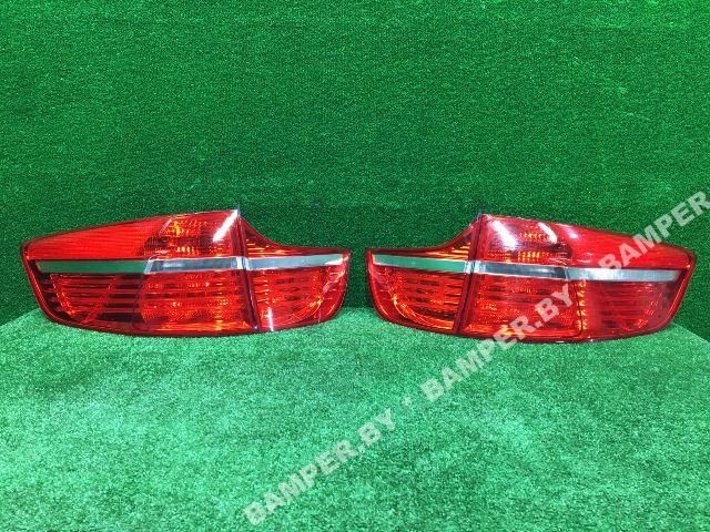 фонари задние (комплект) BMW X6 E71/E72 2010, 5.0 л., бензин, АКПП, внедорожник 5 дв., 7179985, 7179986, 7179987, 7179988 - фото №1