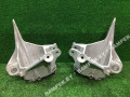 кулак задний правый BMW 5 серия F07/F10/F11 2009, бензин, АКПП, хетчбэк 5 дв., 6780065 - фото №5
