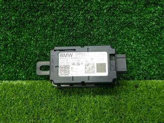 блок радио BMW X7 G07 2021, 4.4 л., N63B44D, бензин, 416 carbon-schwarz, внедорожник 5 дв., полный привод, 7928694, 7928694