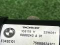 амортизатор задний BMW 4 серия G22/G23 G22 2022, 2.0 л., B47 D20 B, дизель, АКПП, arctic race blue metallic (c4f), купе, полный привод, 6886243, 37106886243 - фото №5