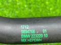 патрубок (трубопровод, шланг) BMW X7 G07 2021, 4.4 л., N63B44D, бензин, 416 carbon-schwarz, внедорожник 5 дв., полный привод, 9894766, 17129894766 - фото №5