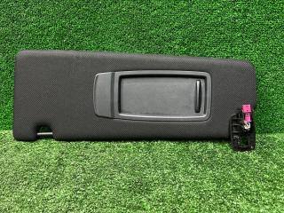 козырек солнцезащитный BMW 5 серия G30/G31 G30 2018, 4.4 л., N63 B44 C, бензин, АКПП, carbonschwarz metallic (416), седан, 8068843, 51168068843