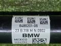 полуось передняя левая (приводной вал, ШРУС) BMW X5 G05 [рестайлинг] G05 2023, 3.0 л., B58B30P, бензин, АКПП, brooklyn grau metallic (c4p), внедорожник 5 дв., полный привод, 8486201, 31608486201 - фото №5