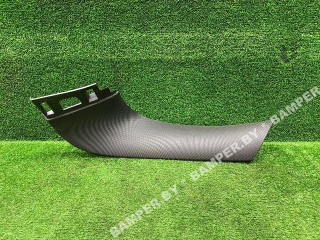 обшивка крышки багажника BMW X5 G05 2022, 3.0 л., B58B30, бензин, задний привод, 51497442972, 7417428, 7442972